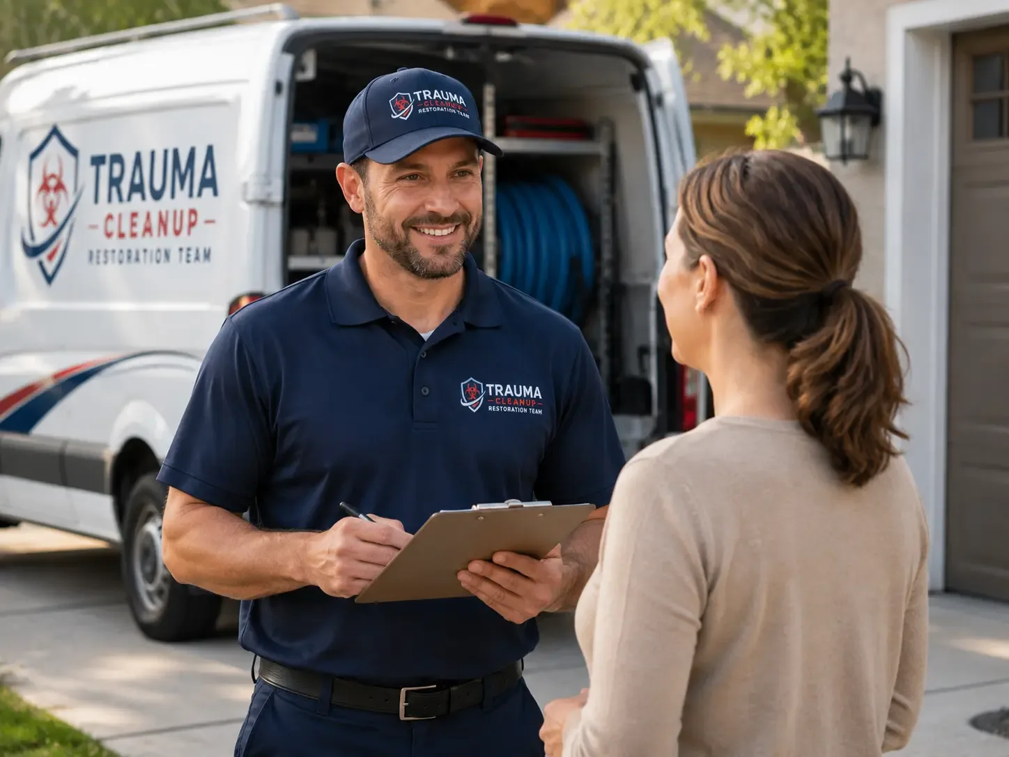 Trauma Cleanup Quinton, AL FAQs